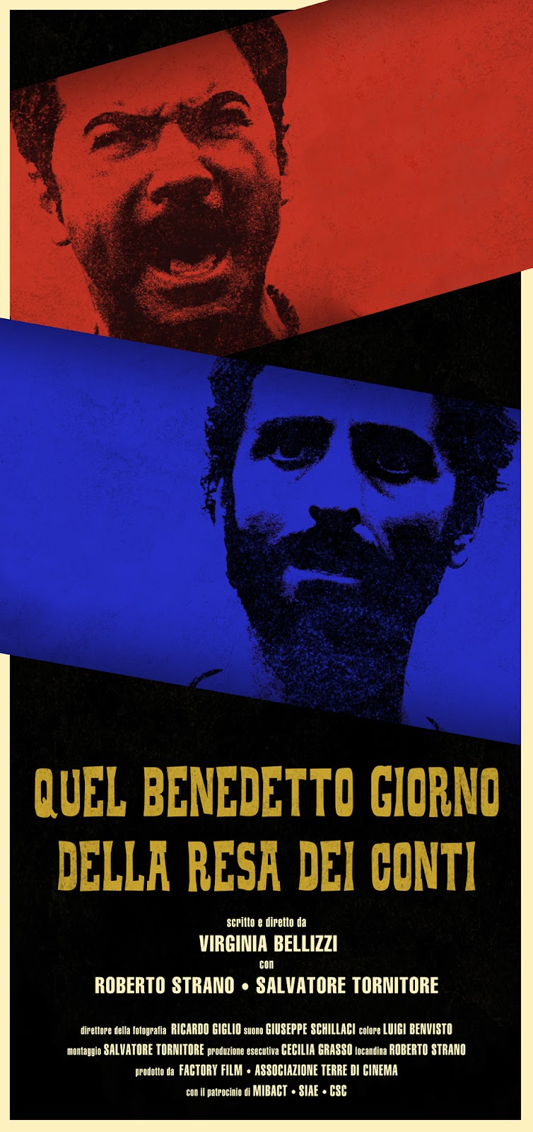 Quel benedetto giorno della resa dei conti cover